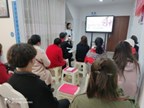 【乐添美】10月初级训，如火如荼
